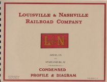 Profile Erwin to Spartanburg