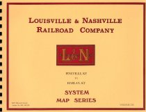 System map Pineville to Harlan