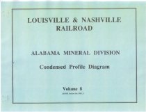 Condensed profile Alabama Mineral