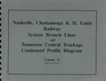 Condensed profile Nashville Chattanooga
