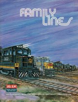Family Lines July-Aug 1974