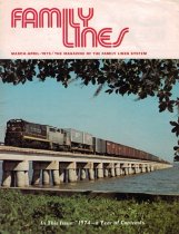 Family Lines March-April 1975