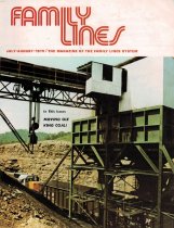 Family Lines JULY-Aug 1975