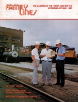 Family Lines September-October 1980