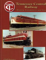 Tennessee Caental Railway 2005