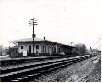 Barborville, Kentucky Station