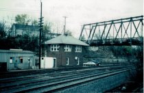 Patio, Kentucky tower