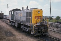 Alco EMD S 2357-01-S4M