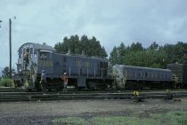Alco EMD S 2369-01-S2M