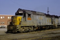 EMD GP30 1038-01