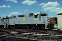 EMD GP38AC 4021-01
