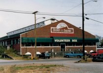 Gallatin Tennessee Depot