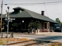 Jackson Tennessee Depot