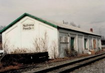 Franklin Tennessee Depot