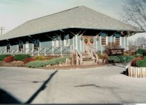 Maryville Tennessee Depot