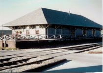 Maryville Tennessee Depot