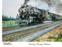 Steaming Through Alabama