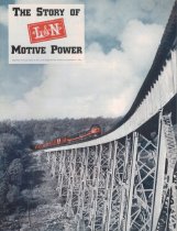 The Story of L&N Motive Power