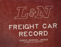 L&N Freight Car Record
