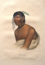 Jack-O-Pa / A Chippewa Chief