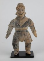 Tuxcacuesco-Ortices Style Male Figure