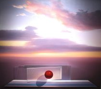 Composition with Sunset