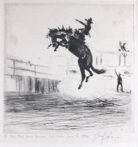 Pete Knight Winning Championship