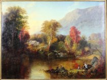 New England Landscape