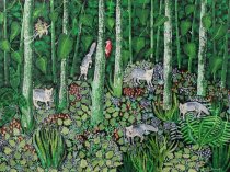 The Forest: Wildflowers