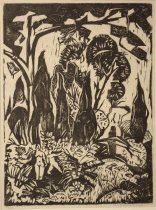 ROMANTIC BATHING PLACE