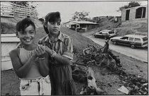 Adrienna and Rosario, 12 & 13 Years Old