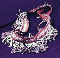 Yaqui Dear Dance Belt with Deer Hoove Rattles