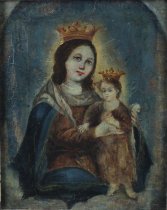 Our Lady, Refuge of Sinners (Nuestra Señora, Refugio de Pecadores)