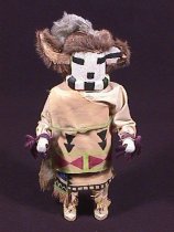 Katsina - Rain Priest of the North (Saiyatasha)