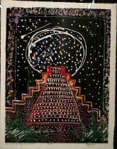 The Tecate Can Pyramid of the Moon