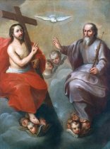 The Holy Trinity (La Trinidad)