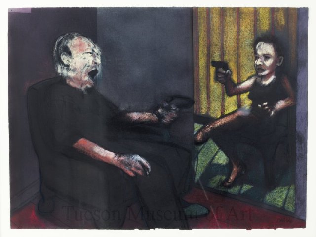 Childs Daryl Butch And Roz In The Wake Of Love