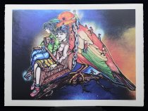 Presa es la Frontera, la Frontera Te Apresa