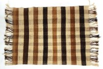 Twill Weave Cobija Blanket