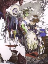 de Libertad y el Generalisimo, un Eco (of Liberty and the Generalissimo, an Echo)