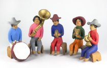 Band of Musicians