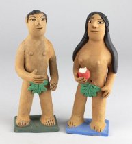 Adam and Eve