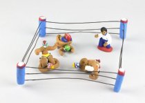 Luchadores (Wrestlers)