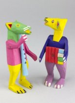 Musician Animal Pair