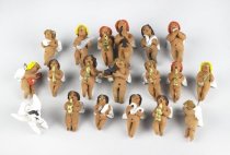 Angel Band with Winged Horse