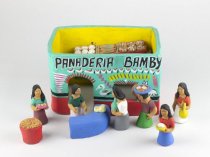 Street Scene: Panaderia (Bakery)