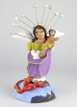 Virgin of the Apocalypse