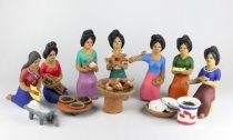 Women Cooking
