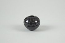 Seed Jar with Avanyu (Serpent Diety) design