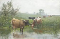 Pastoral Landscape